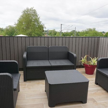Appart Cosy 4 Personnes Avec Terrasse لا روش سور يو المظهر الخارجي الصورة