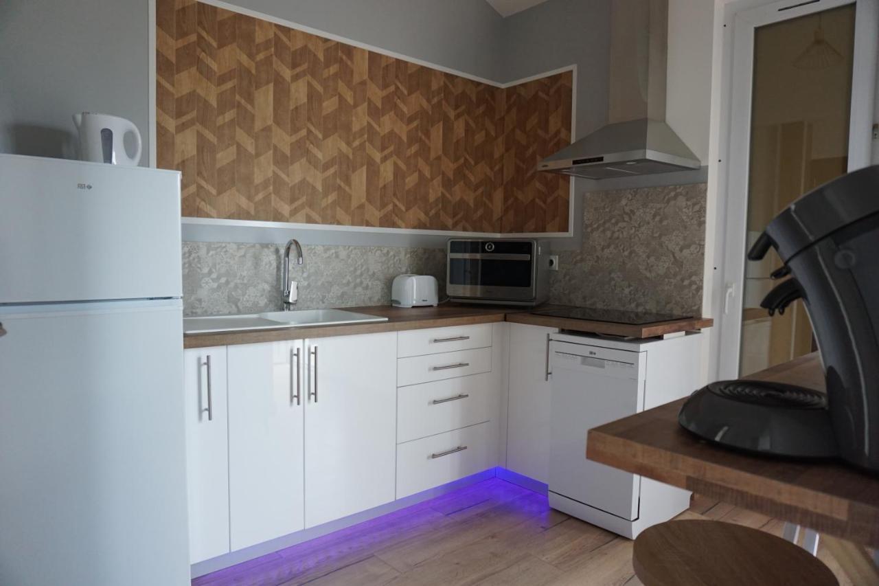 Appart Cosy 4 Personnes Avec Terrasse لا روش سور يو المظهر الخارجي الصورة