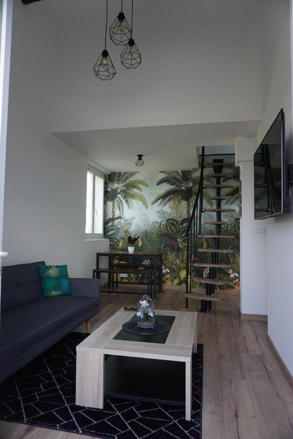 Appart Cosy 4 Personnes Avec Terrasse لا روش سور يو المظهر الخارجي الصورة