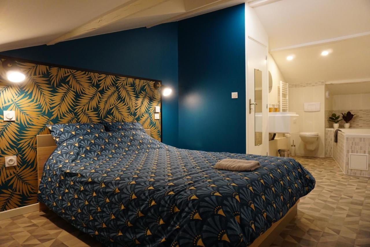 Appart Cosy 4 Personnes Avec Terrasse لا روش سور يو المظهر الخارجي الصورة