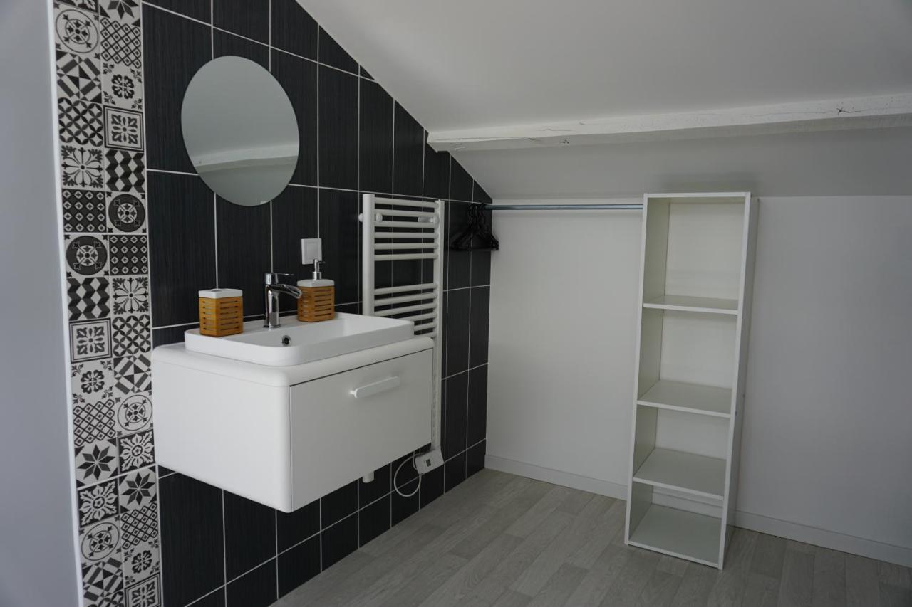Appart Cosy 4 Personnes Avec Terrasse لا روش سور يو المظهر الخارجي الصورة