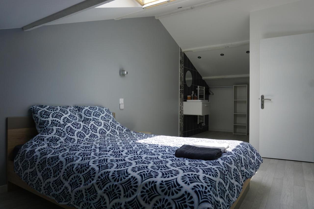 Appart Cosy 4 Personnes Avec Terrasse لا روش سور يو المظهر الخارجي الصورة