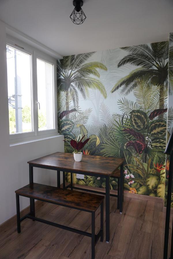 Appart Cosy 4 Personnes Avec Terrasse لا روش سور يو المظهر الخارجي الصورة