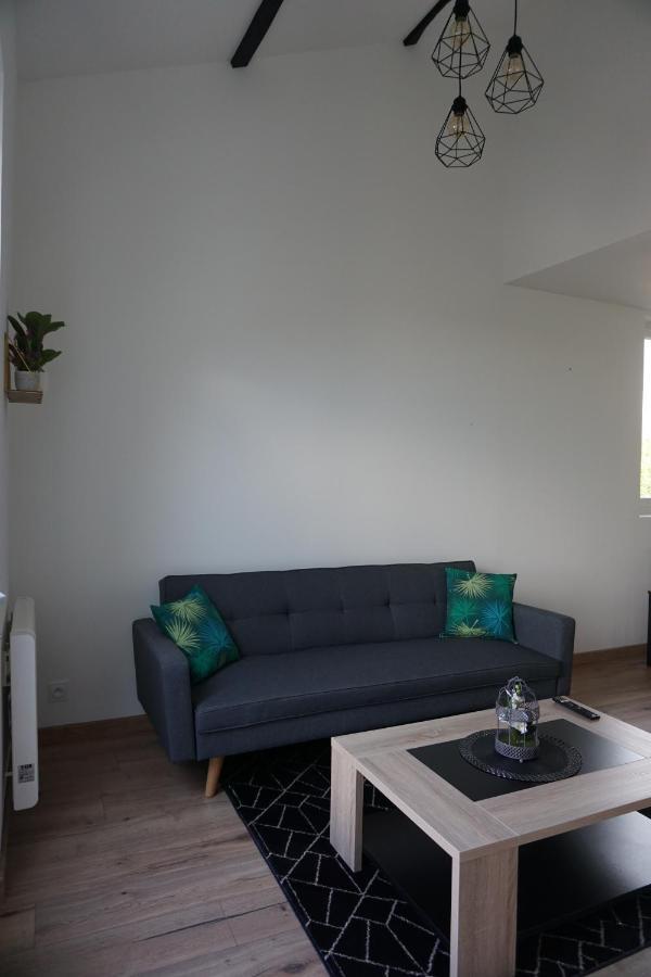 Appart Cosy 4 Personnes Avec Terrasse لا روش سور يو المظهر الخارجي الصورة