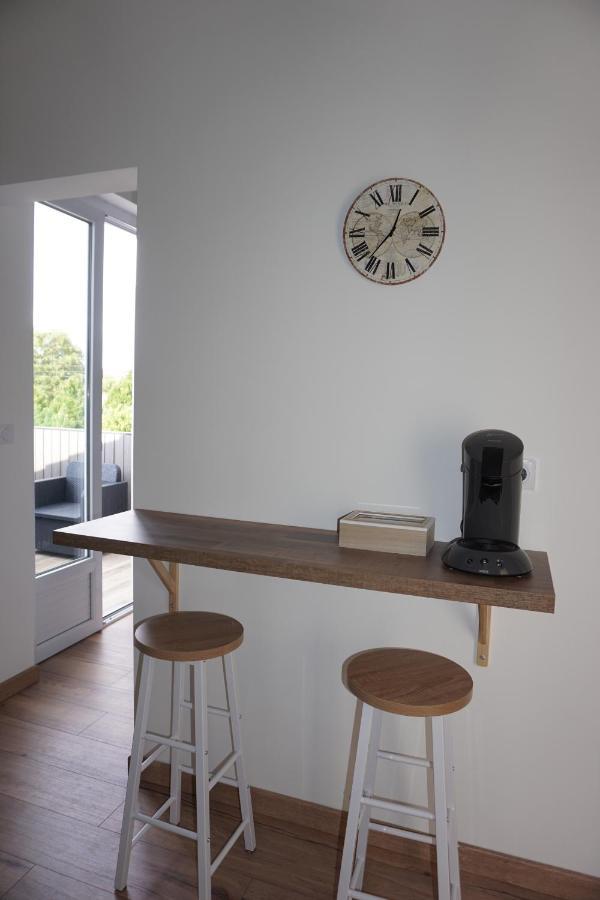 Appart Cosy 4 Personnes Avec Terrasse لا روش سور يو المظهر الخارجي الصورة