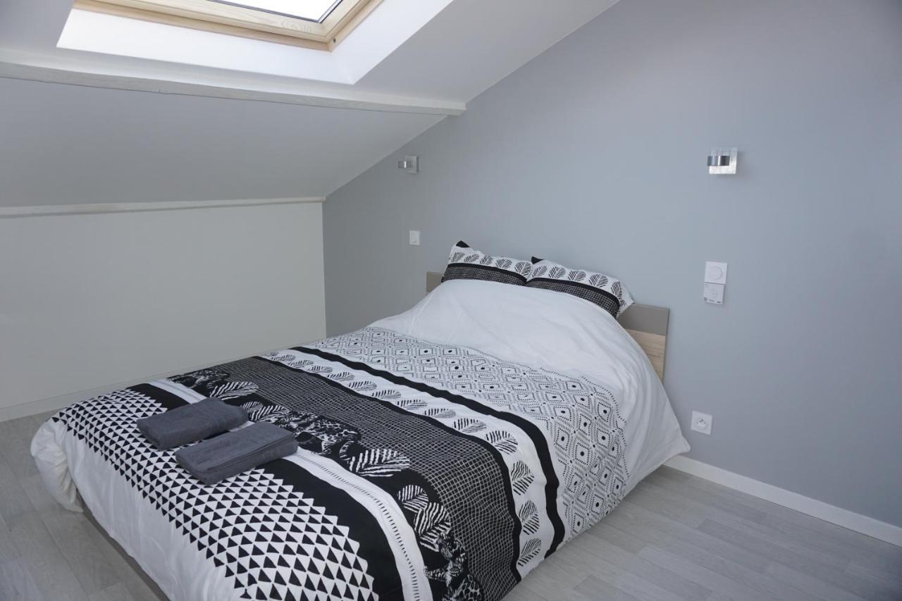 Appart Cosy 4 Personnes Avec Terrasse لا روش سور يو المظهر الخارجي الصورة