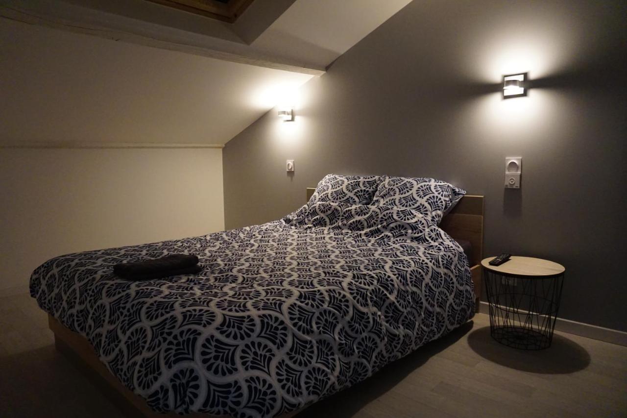 Appart Cosy 4 Personnes Avec Terrasse لا روش سور يو المظهر الخارجي الصورة