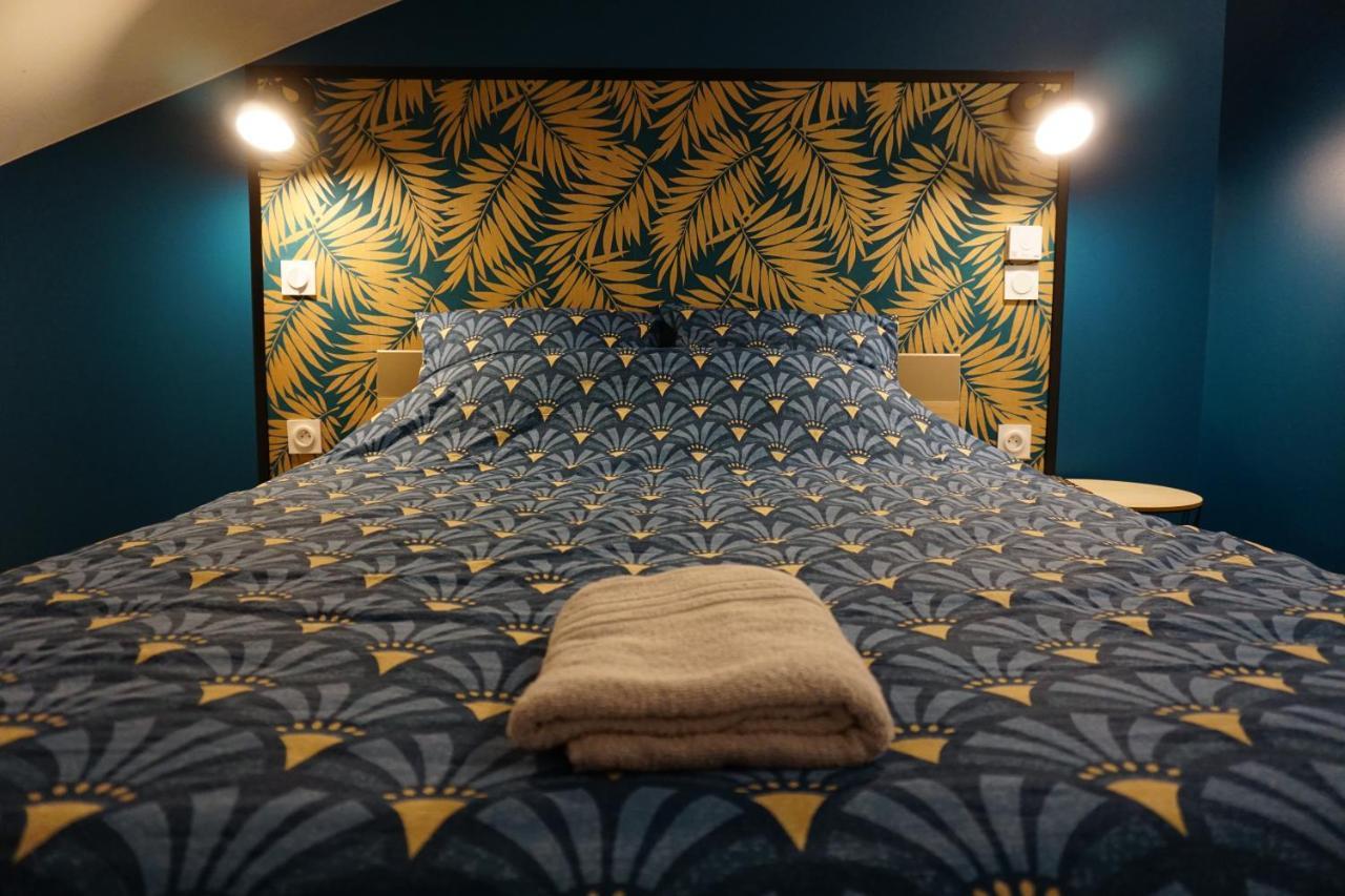 Appart Cosy 4 Personnes Avec Terrasse لا روش سور يو المظهر الخارجي الصورة