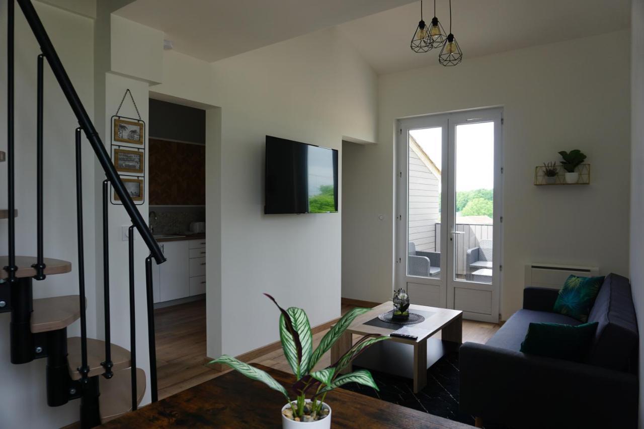Appart Cosy 4 Personnes Avec Terrasse لا روش سور يو المظهر الخارجي الصورة