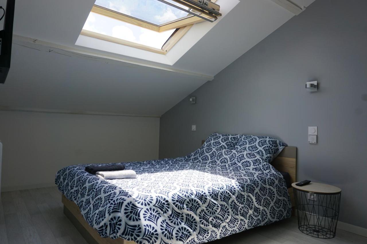 Appart Cosy 4 Personnes Avec Terrasse لا روش سور يو المظهر الخارجي الصورة