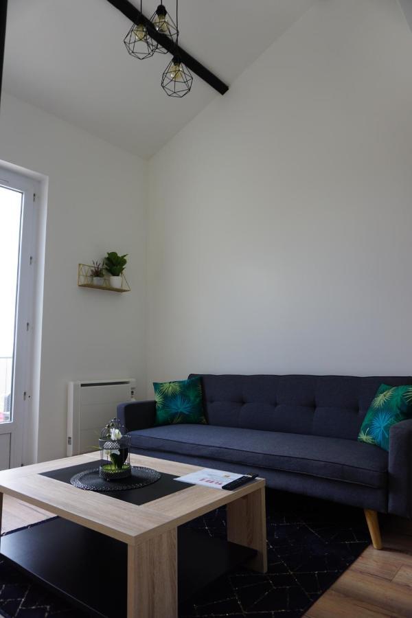 Appart Cosy 4 Personnes Avec Terrasse لا روش سور يو المظهر الخارجي الصورة