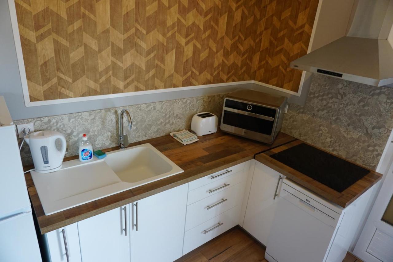 Appart Cosy 4 Personnes Avec Terrasse لا روش سور يو المظهر الخارجي الصورة