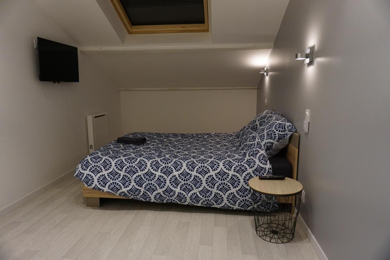 Appart Cosy 4 Personnes Avec Terrasse لا روش سور يو المظهر الخارجي الصورة