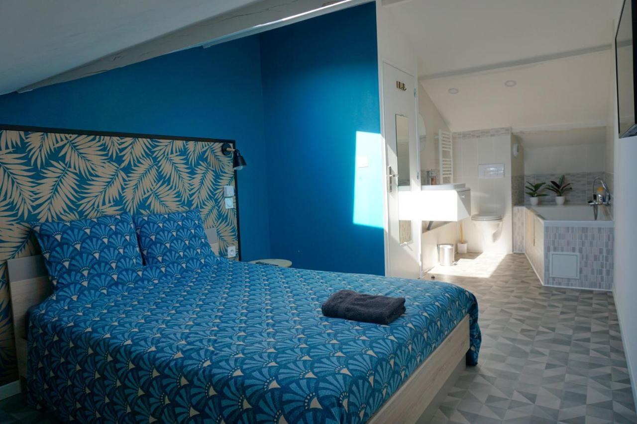 Appart Cosy 4 Personnes Avec Terrasse لا روش سور يو المظهر الخارجي الصورة